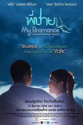 我的兄弟情人海报