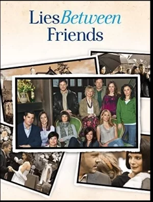 朋友之间的谎言海报