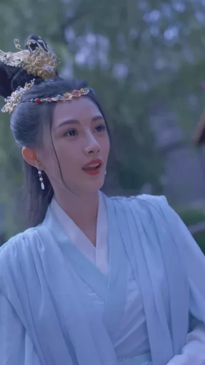 了不起的寒王妃海报