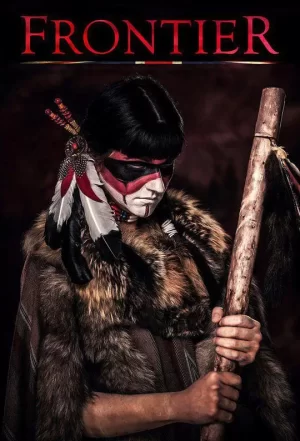 边境第一季海报