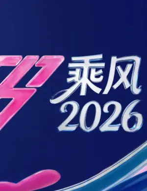 乘风2026海报