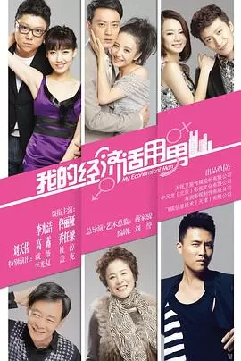 我的经济适用男海报