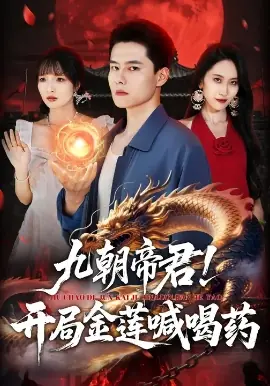 九朝帝君!开局金莲喊喝药海报