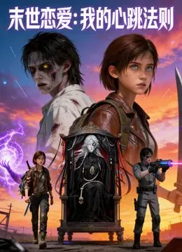 末世恋爱:我的心跳法则动态漫画海报