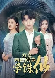 我在养老院里学诛仙海报