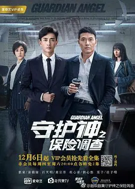 守护神之保险调查(国语)海报