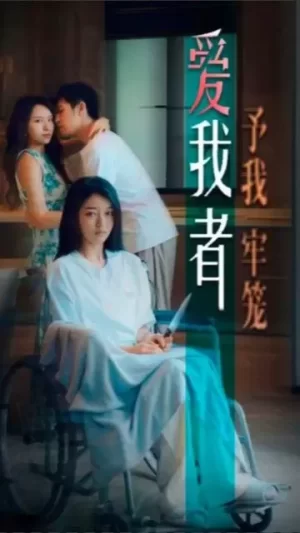 爱我者,予我牢笼海报