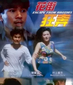 花街狂奔(粤语)海报