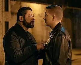 权欲第四章:武力第三季海报