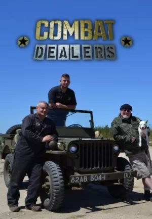 变废为宝:军废品的神奇之旅第四季海报