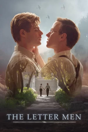 战地情书[电影解说]海报