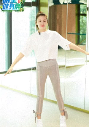 明星健身房第二季海报