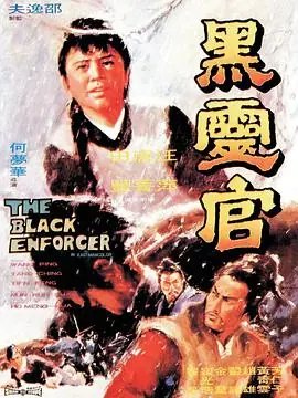 黑灵官(国语)海报