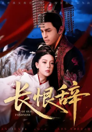 长恨辞海报