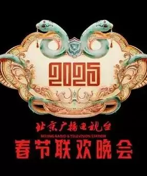 2025北京卫视春晚海报