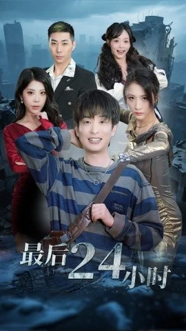 最后24小时海报