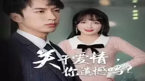 关于爱情,你遗憾吗海报