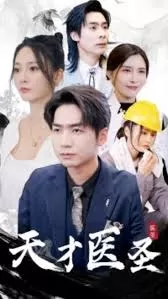天才医圣海报