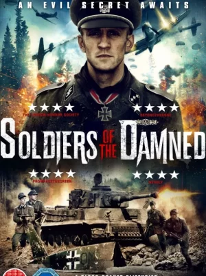 被诅咒的士兵海报