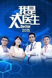 我是大医生2015海报