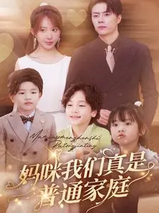 妈咪我们真是普通家庭海报