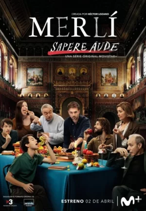 校园哲学家之波尔外传第二季海报