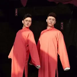 德云社孟鹤堂跨年相声专场南京站2019海报