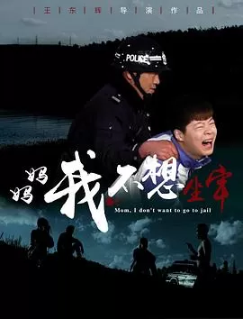 妈妈,我不想坐牢海报