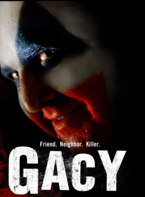 胖子小丑杀人狂海报