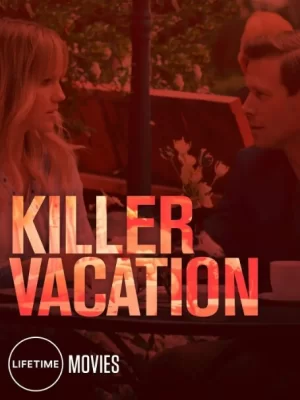 杀手假期海报