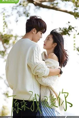 原来我是机器人海报