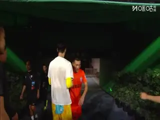 足协杯半决赛北京国安VS云南玉昆20250820海报