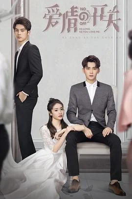 爱情的开关[DVD版]海报