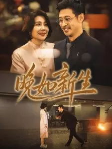 晚如新生海报