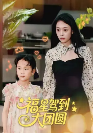 福星驾到大团圆海报