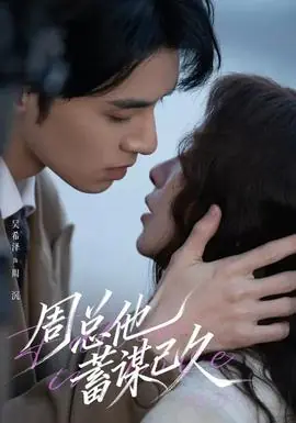 周总他蓄谋已久海报