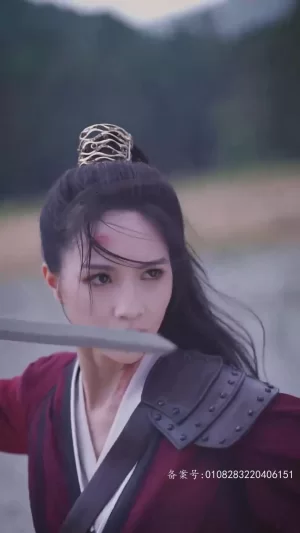 女将军的现代攻略日常海报