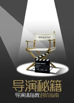 导演秘籍海报