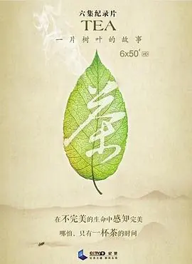 茶,一片树叶的故事海报