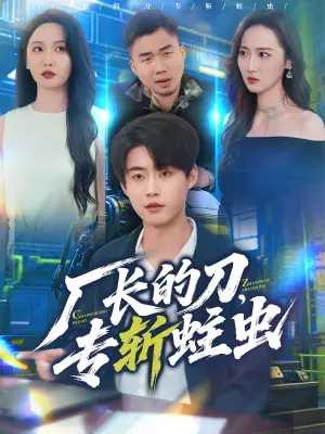 厂长的刀,专斩蛀虫海报