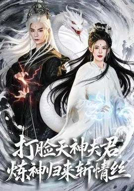 打脸天神夫君,炼神归来斩情丝海报