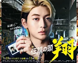传说头目海报