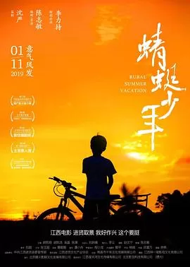 蜻蜓少年[电影解说]海报