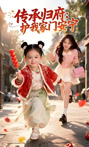 传承归府:护我家门安宁海报