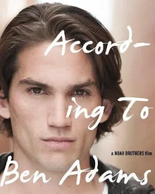 根据本亚当的话海报