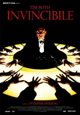 纳粹制造Invincible海报