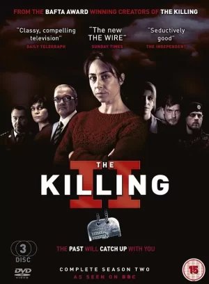 丹麦版谋杀第二季海报