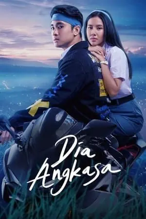 DiaAngkasa海报
