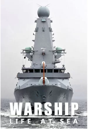 军舰:海上生活第一季海报