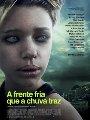 弗里亚阵线楚瓦特拉兹海报